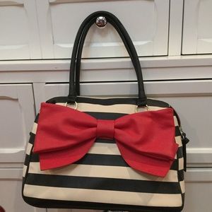 Betsey Johnson purse